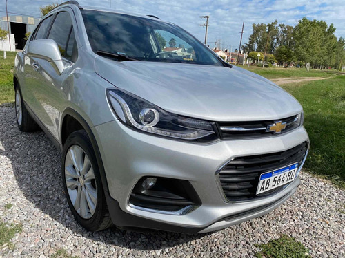Chevrolet Tracker 1.8 Ltz+ 140cv 2017