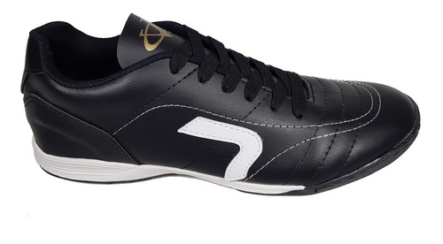 Imagen 5 de 10 de Zapatilla Botin Cosida Futbol 5 Futsal Hombre Mujer Niños