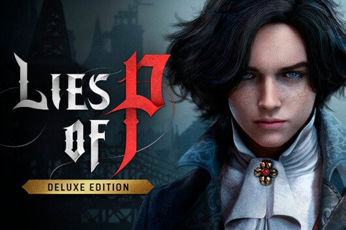 Lies Of P Deluxe Edition Xbox Pc