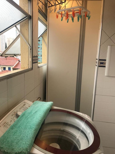 Imagem 29 de 30 de Apartamento Com 2 Dormitórios À Venda, 56 M² - Cambuci - São Paulo/sp - Ap0043