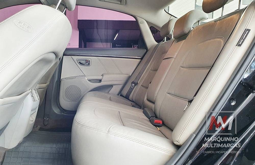 Imagem 12 de 15 de Hyundai Azera 3.3 Mpfi Gls Sedan V6 24v Gasolina 4p