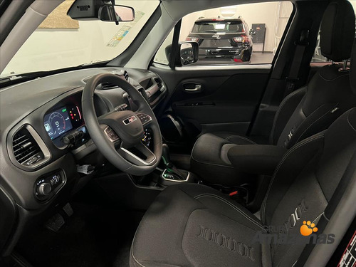 Jeep Renegade 1.3 T270 TURBO FLEX ALTITUDE AT6