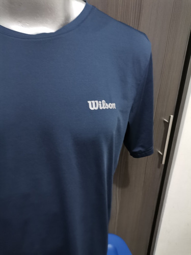 Playera Deportiva Wilson Talla Grande (Usado)