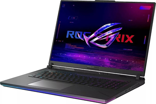 Asus Rog Strix Scar 18 (2023) Gaming Laptop, 18 Nebula (Usado)