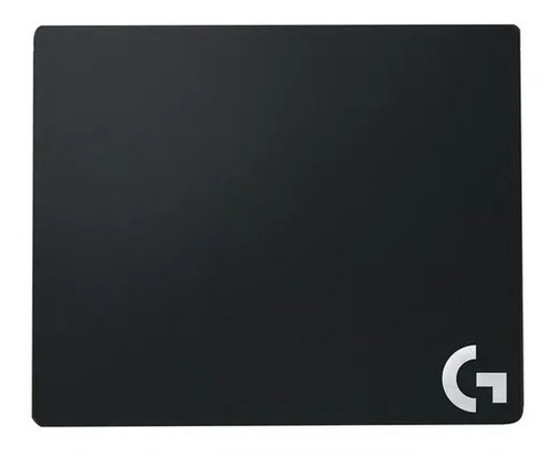 Imagen 3 de 8 de Mouse Pad gamer Logitech G440 Serie G de caucho y tela 280mm x 340mm x 3mm negro