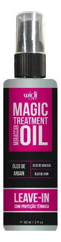 Magic Treatment Moroccan Oil Leave-in -  Wd - 60 Ml