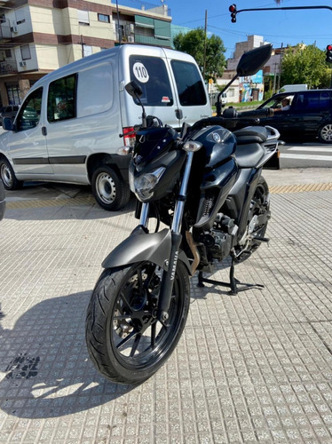 Imagen 3 de 9 de Yamaha Fz25 250 2018 Impecable!!!