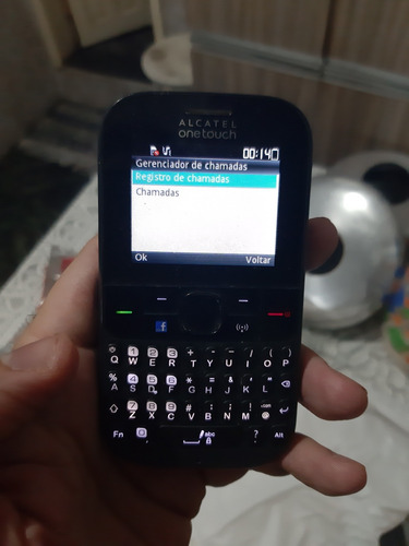 Celular Alcatel One Touch
