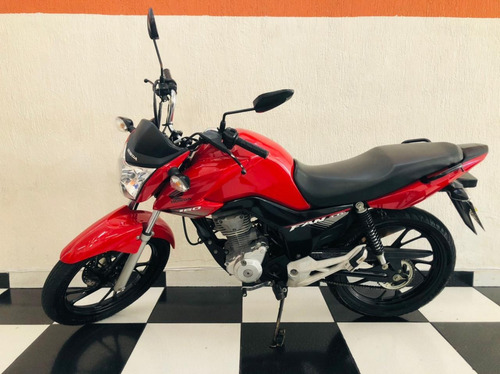 Honda Fan 160
