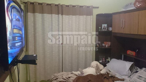 Imagem 7 de 16 de Apartamento - Ref: Sa2ap3438