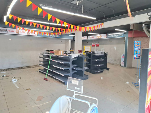 Local Comercial En Street Center En Macul. Ex Oxxo