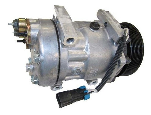Compresor International 4400 1