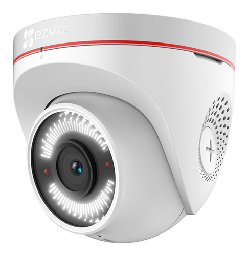Cámara Wifi Ezviz C4w Facil Montaje Saludos Personalizados