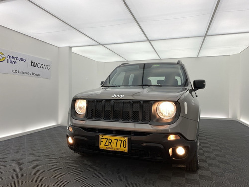 Imagen 3 de 25 de Jeep Renegade 1.8 1.8 Sport Plus