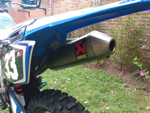Yamaha Yzf 250