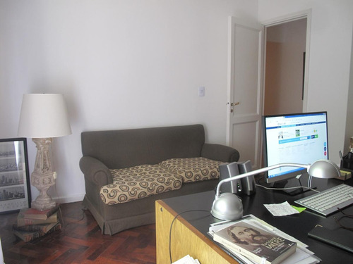 Departamento En Alquiler Temporario En Recoleta