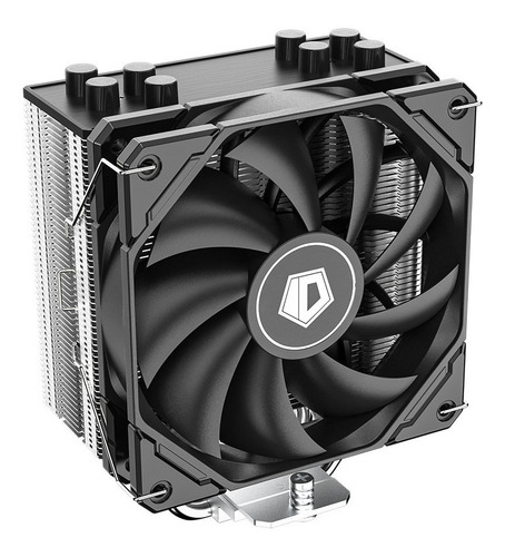 Imagen 2 de 7 de Cooler Cpu Id-cooling Se-224-xts Intel Amd 220w Tdp Extremo!