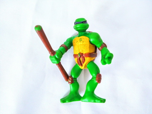 Muñeco Tortugas Ninjas Donatello (bo)