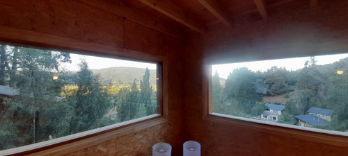 Cabaña Maravillosa Naturaleza Montaña Bosque Cipres Maiten Sueño Vistas, Cerca De Todo Con Ensueño Y La Magia, Independiente, Amaneceres Deslumbrante Loft Equipado Disfrutar ¡ Cabaña Maiten Enamora !
