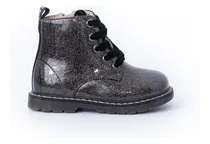 Comprar Borcegos Nena Botita Marcel Cardiff Cordones Cierre Lateral