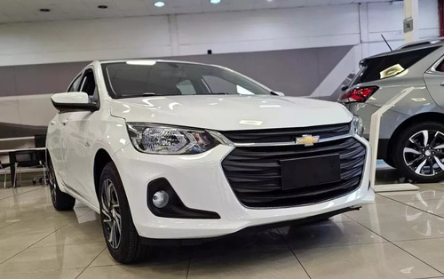 Chevrolet Onix 1.0 Turbo Premier At