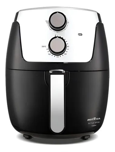 Air Fryer Britânia 4,2L Dura Mais 1500W BFR38 127V
