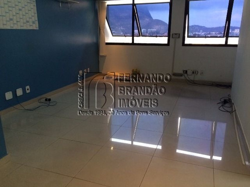 Sala Em Rio De Janeiro - Barra Da Tijuca