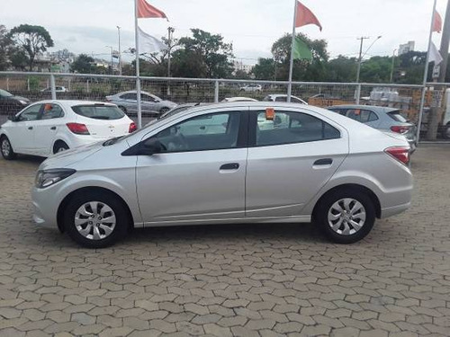 Imagem 8 de 9 de Chevrolet Prisma 1.0 Mpfi Joy 8v Flex 4p Manual