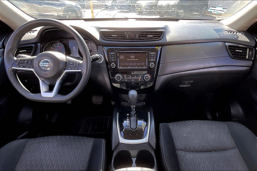 Nissan X-Trail 2.5 Sense 2 Row Cvt