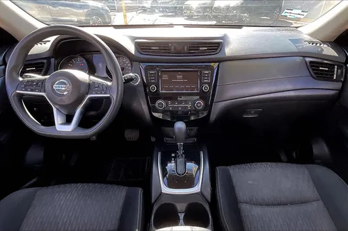 Nissan X-Trail 2.5 Sense 2 Row Cvt