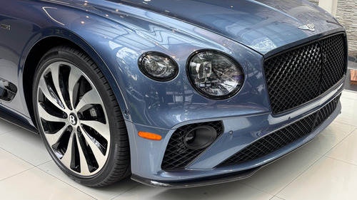 Continental Gt Edition 8