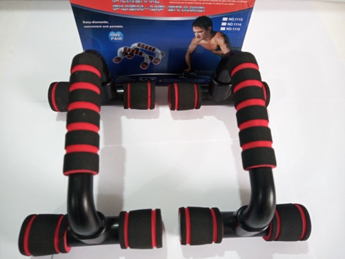 Soporte Para Planchas (gym En Casa)