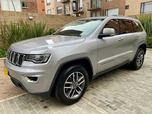Jeep Grand Cherokee 3.6 Laredo