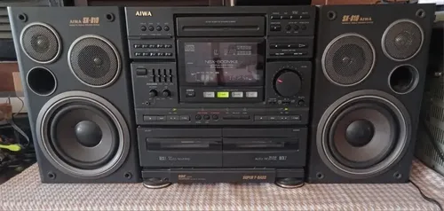 Aiwa Nsx-800mk2 | MercadoLivre