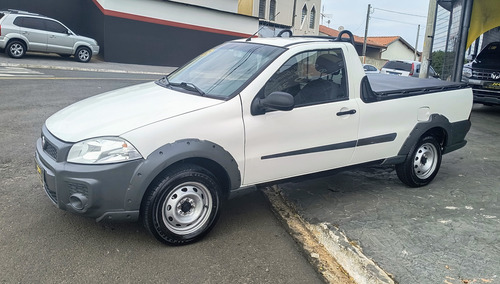 Fiat Strada 1.4 Working Flex 2p