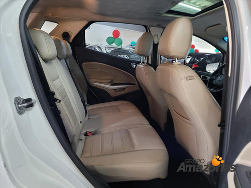 Ford Ecosport 2.0 DIRECT FLEX TITANIUM AUTOMÁTICO