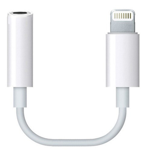 Adaptador Entrada Compatible Con iPhone A Aux Ezra Ad16