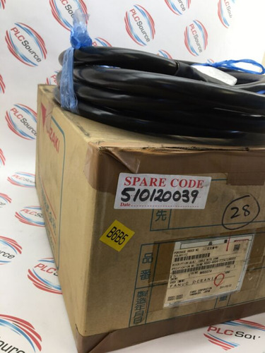 Fanuc Robotics A660-4004-t724/l8r003 Scara Robot Cable & Ttf