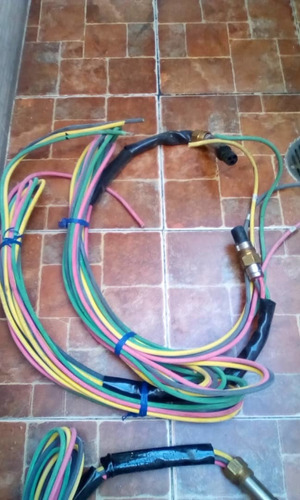 Cable Conector Para Motor Franklin Eléctric De 8   Nuevos