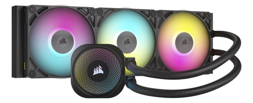 Enfriador Líquido Para Cpu Corsair Icue Link Titan 360 Rx Rg