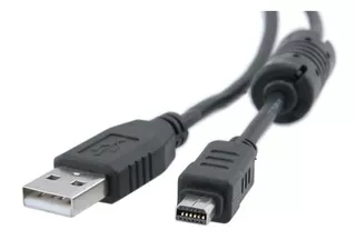 Cable Usb Para Olympus 6 Tg320 Tg-610 Tg610 Tg-620 Tg620