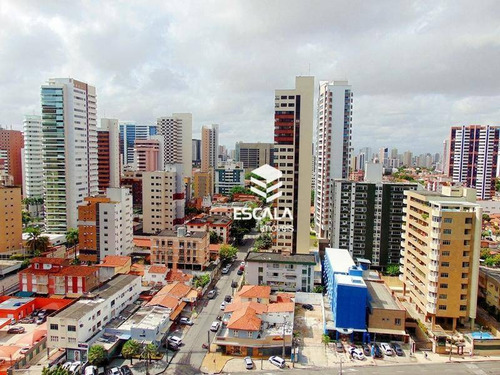 Imagem 21 de 30 de Apartamento Com 4 Quartos À Venda, 163 M², Novo, Financia - Meireles - Fortaleza/ce - Ap0367