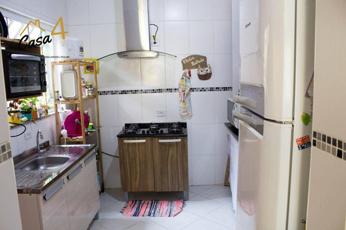 Imagem 9 de 12 de Excelente Sobrado Em Condominio Cangaiba R$ 269.000,00 - So0550