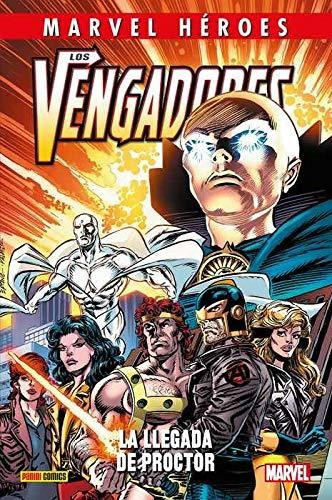 Los Vengadores 5. La Llegada De Proctor