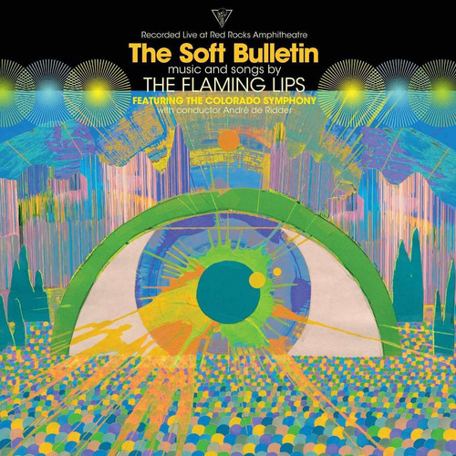 Cd: The Soft Bulletin: Live At Red Rocks feat The Colorado