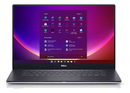 Laptop Profesional Dell Precision M4800-4910mq 3d/cad Corei7 (Reacondicionado)