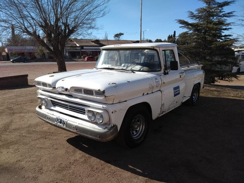 Chevrolet Apache 1960 Apache