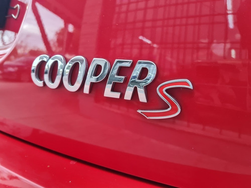 MINI Cooper S 2.0 F55 Chili 192cv