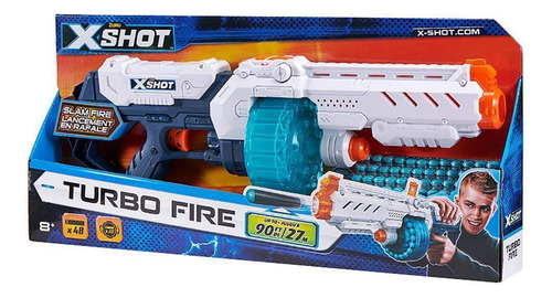 X-shot Turbo Fire(48dardos) Ploppy.6 381480