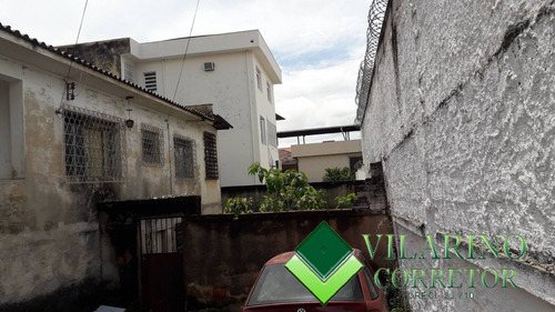 Imagem 3 de 14 de Casa/lote Para Construtor - 2957